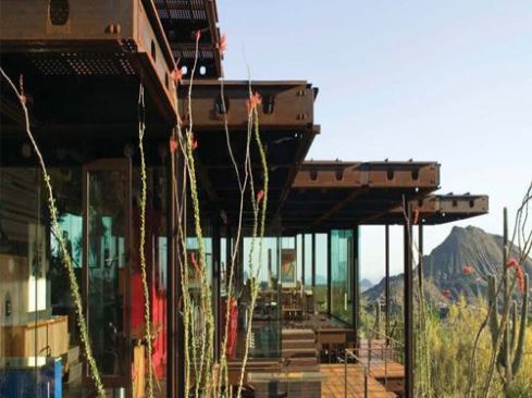 One/Two Family Custom Housing Relic Rock, Scottsdale, Arizona DCHGlobal Inc.