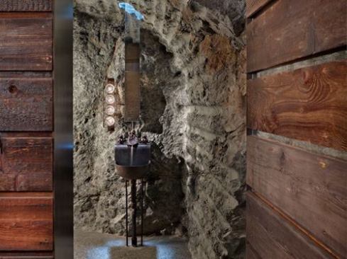 One/Two Family Custom Housing The Pierre, San Juan Islands, Washington Olson Kundig Architects