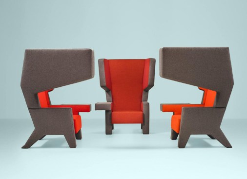 The Ear Chair