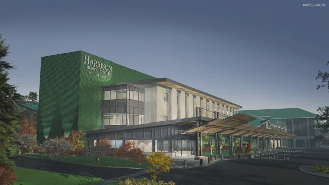 Harrison Medical Center Orthopaedic Hospital, Silverdale, Wash.