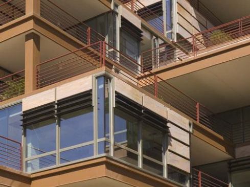 Multifamily Living Optima Camelview Village, Scottsdale, Arizona David Hovey & Associates Architecs