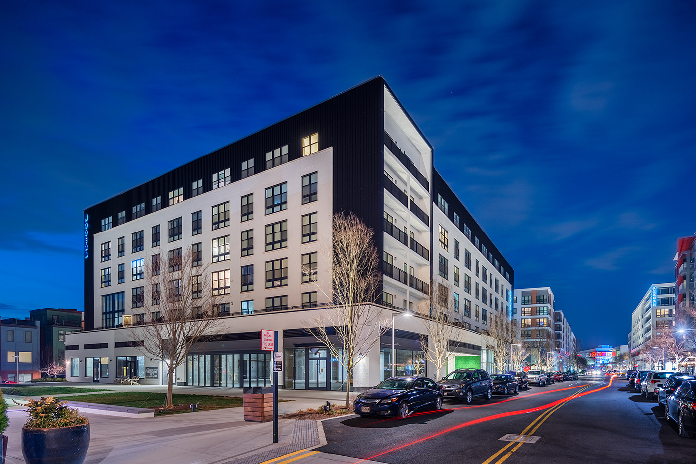 Mosaic District - Architect Magazine