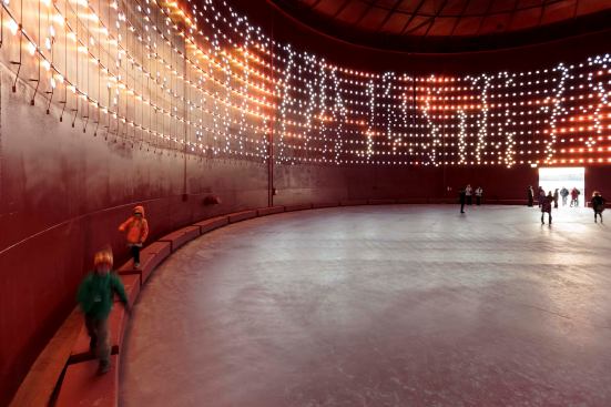 IALD Awards, Award of Excellence  Project: Silo 468, Helsinki  Lighting Designers: Lighting Design Collective, Madrid