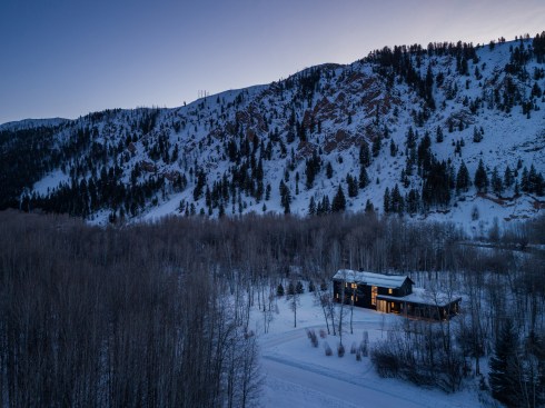Big Wood Residence