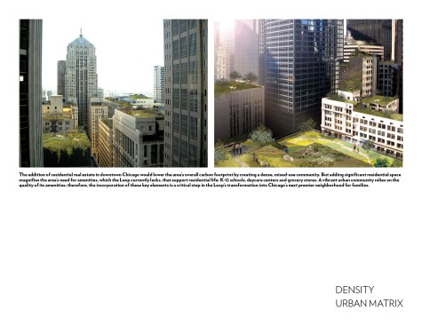 Mixed-use communities.