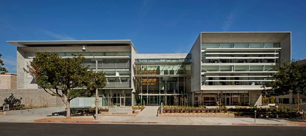 UCLA Outpatient Surgery and Oncology Center, Santa Monica, Calif., by Michael W. Folonis Architects.