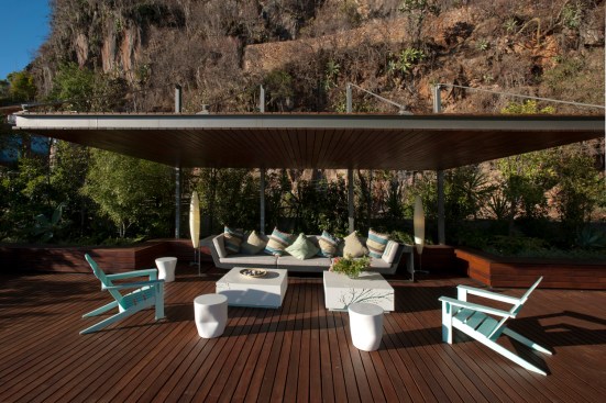 Casa L - Serrano Monjaraz Arquitectos