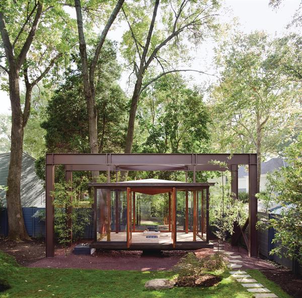 Tea House Introduction Tea House - Architect Magazine