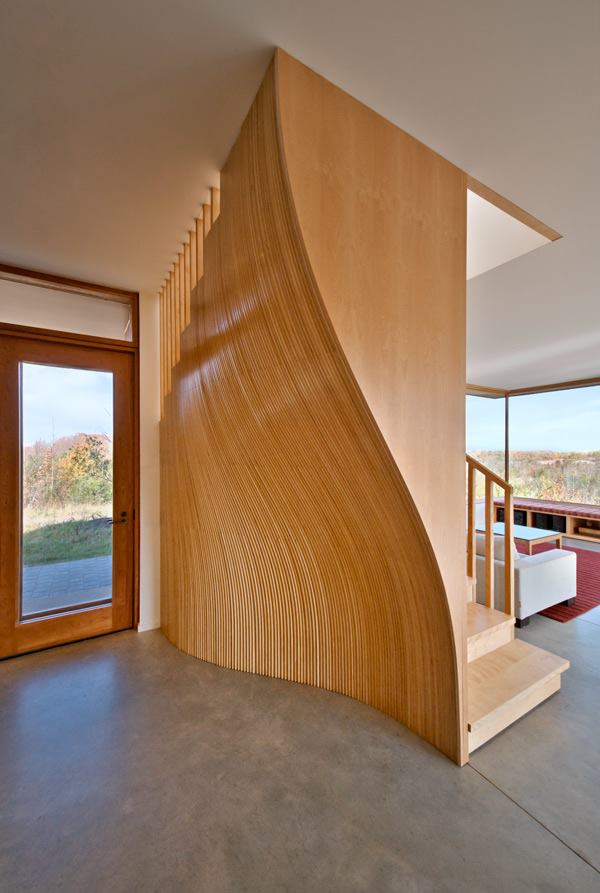 House in Frogs Hollow - Architect Magazine