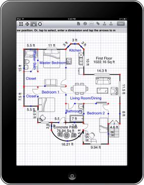 After a long day on a project site, filing a stack of field measurements, notes, and change-order requests is one of the last things that you want to do. The FormMobi app by A La Mode eases the paper-pushing process by turning your mobile Apple or Android device into a virtual clipboard that syncs up with the cloud. Users can input project data into custom or preexisting templates and forms, record audio, scan barcodes, make calculations, shoot photos, acquire GPS coordinates, and collect client signatures. FormMobi also offers two sketching tools: Advanced CAD Sketch allows users to draw grid-based drawings to scale, add dimensions and labels, and export files to AutoCAD, while Freehand Sketch provides a canvas to fulfill its namesake. Operable without an Internet connection, FormMobi will sync back up to the cloud when access is restored. Starting at $9.99 per month; 
formmobi.com