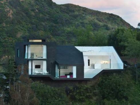One/Two Family Custom Housing Nakahouse, Los Angeles XTEN Architecture