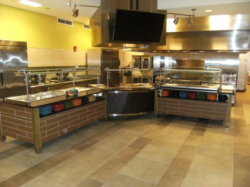 The Chef's Table