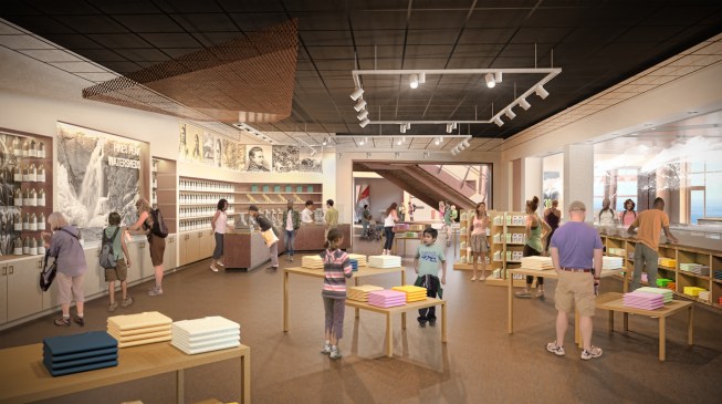 Retail Space