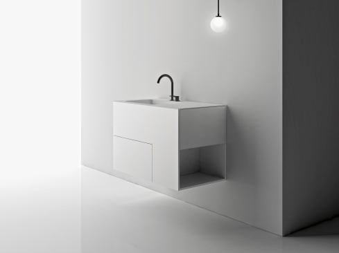 Quadtwo washbasin
