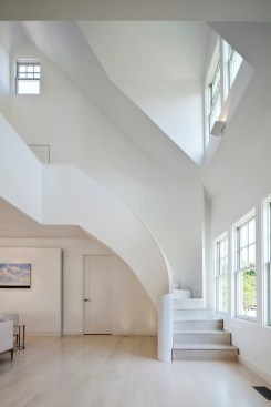 Entry Staircase