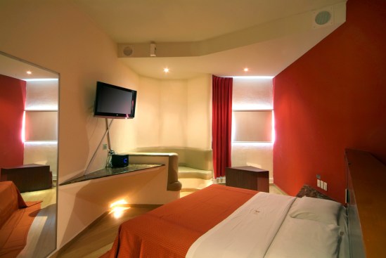 Hotel Sens  - DIN interiorismo