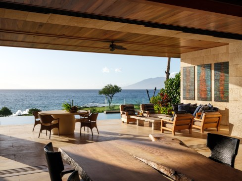 Coral House