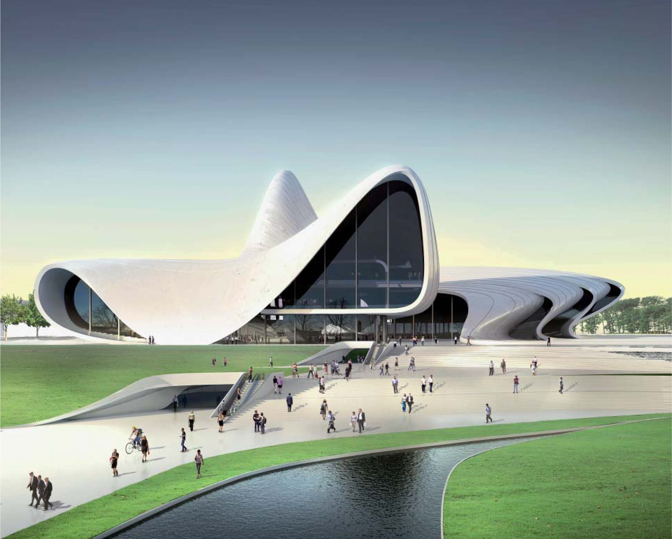 Architect Raja Goud Zaha Hadid Wins 2016 RIBA Royal Gold Medal for Architecture