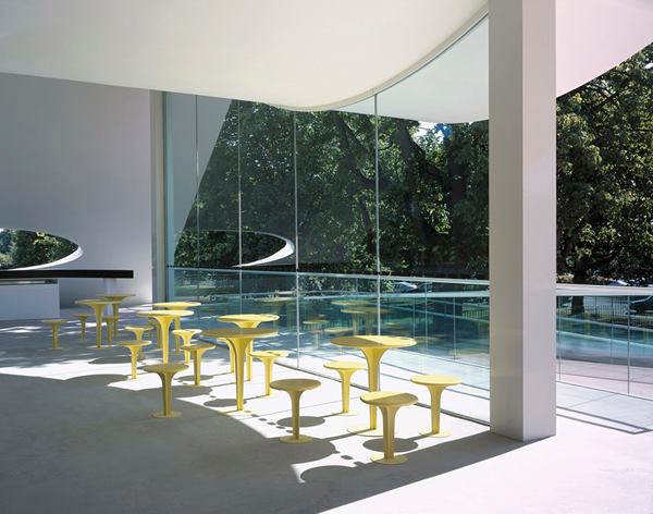 洋書 Oscar Niemeyer by Steno Paoletti Assouline-OSCAR-NIEMEYER-