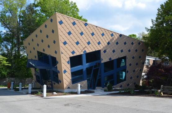 Entry- NW Elevations