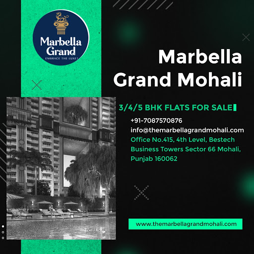 Themarbellagrandmohali – Marbella Grand Mohali