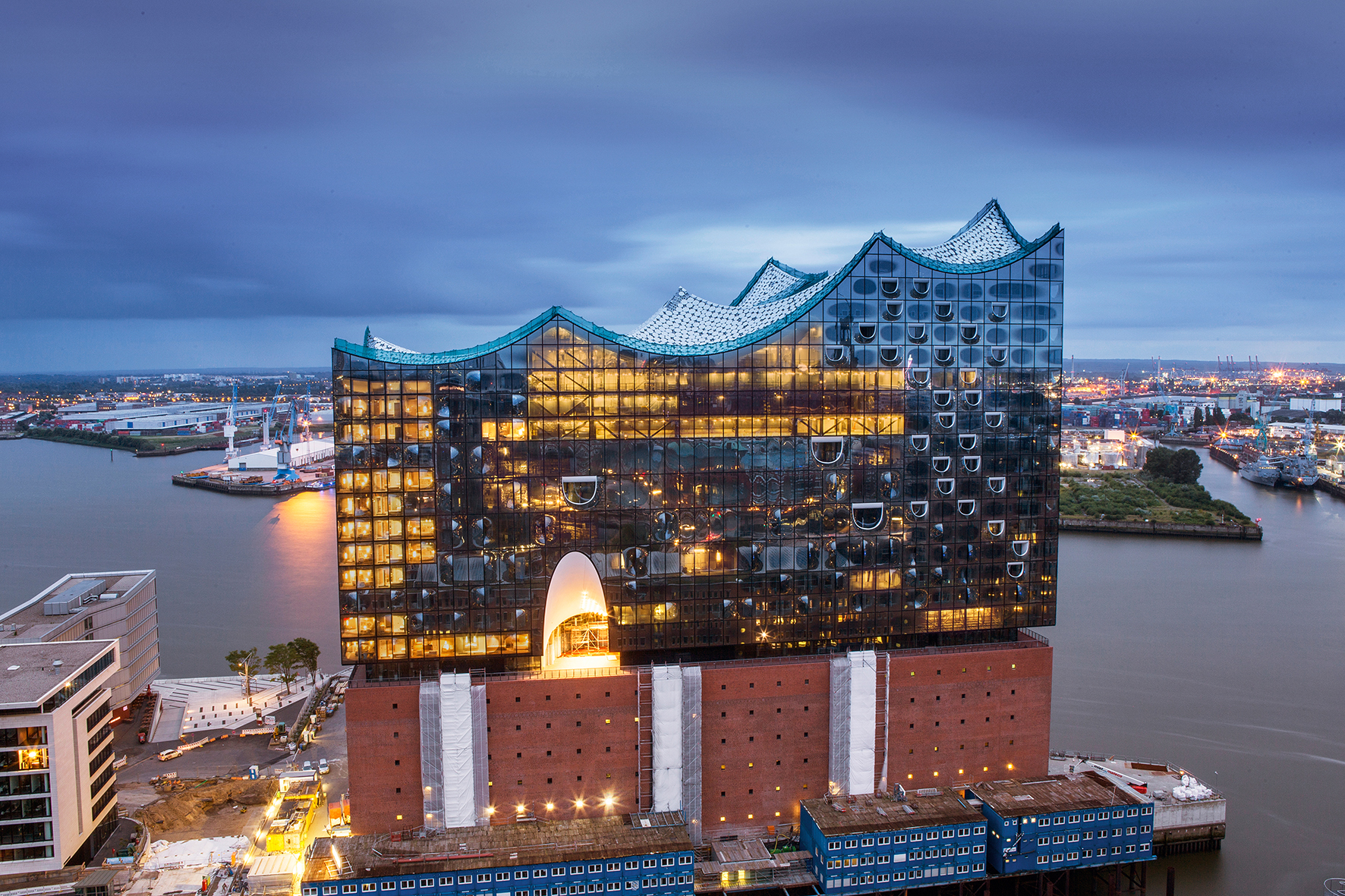 Elbphilharmonie - Architect Magazine