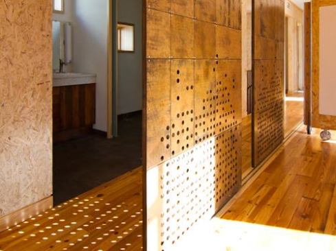 One/Two Family Production Housing Live Work Home, Syracuse, New York Cook + Fox Architects