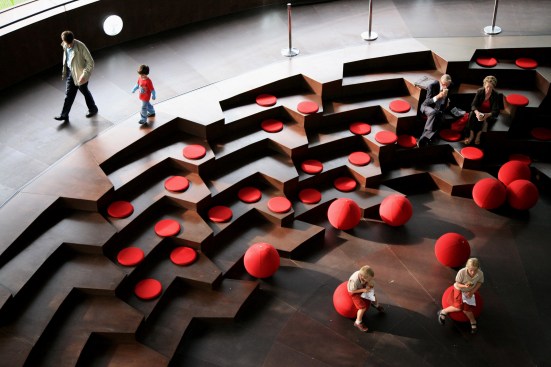 Serpentine+Gallery+Pavilion+2007%2c+designed+by+Olafur+Eliasson+%26+Kjetil+Thorsen