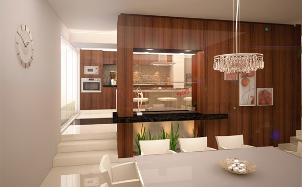 Casa PG - BCA Taller de diseño