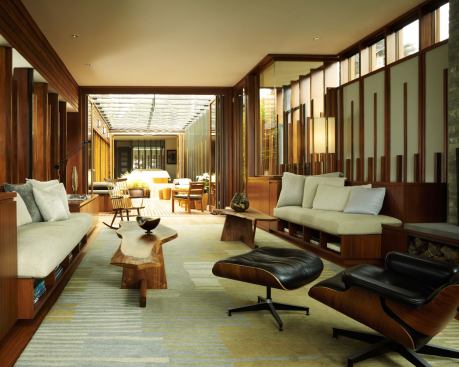 One/Two Family Custom Housing Carmel Residence, Carmel-by-the-Sea, California Dirk Denison Architects