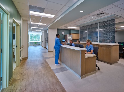 Gresham Smith-designed St. Joseph's/Candler ambulatory services hub