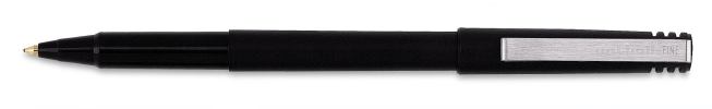Every architect has a favorite pen. This is one of ours, for its relatively low price, its no-fuss 1979 design, and the steady flow of its ink. • $10.49/dozen, staples.com