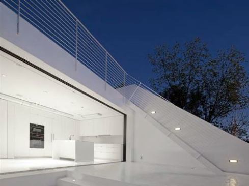 One/Two Family Custom Housing Nakahouse, Los Angeles XTEN Architecture