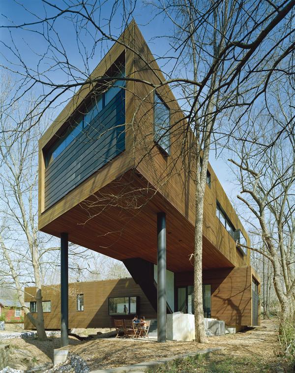 L-Stack House - Architect Magazine