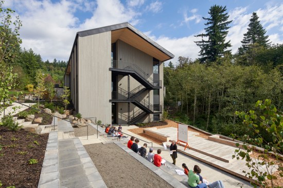 French American International School - Gilkey Middle School