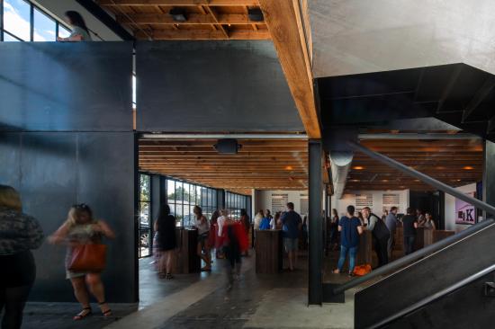 Charles Smith Wines Jet City | Olson Kundig