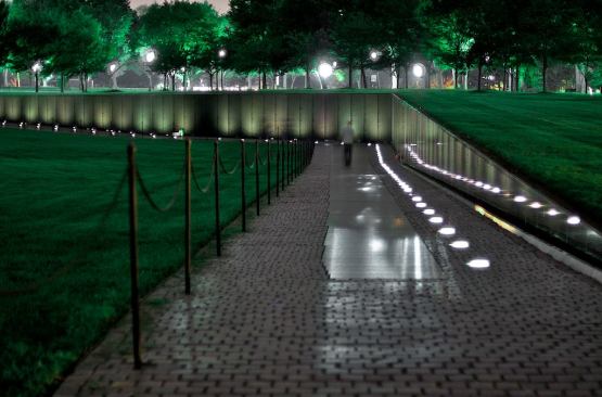 Vietnam Veterans Memorial, Washington, D.C.