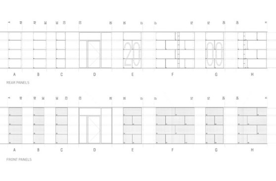 Wood panel layering and assembly