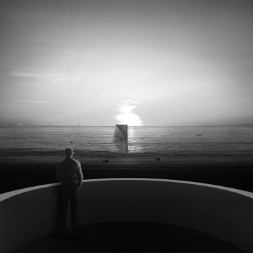 Sea Art Museum rendering
