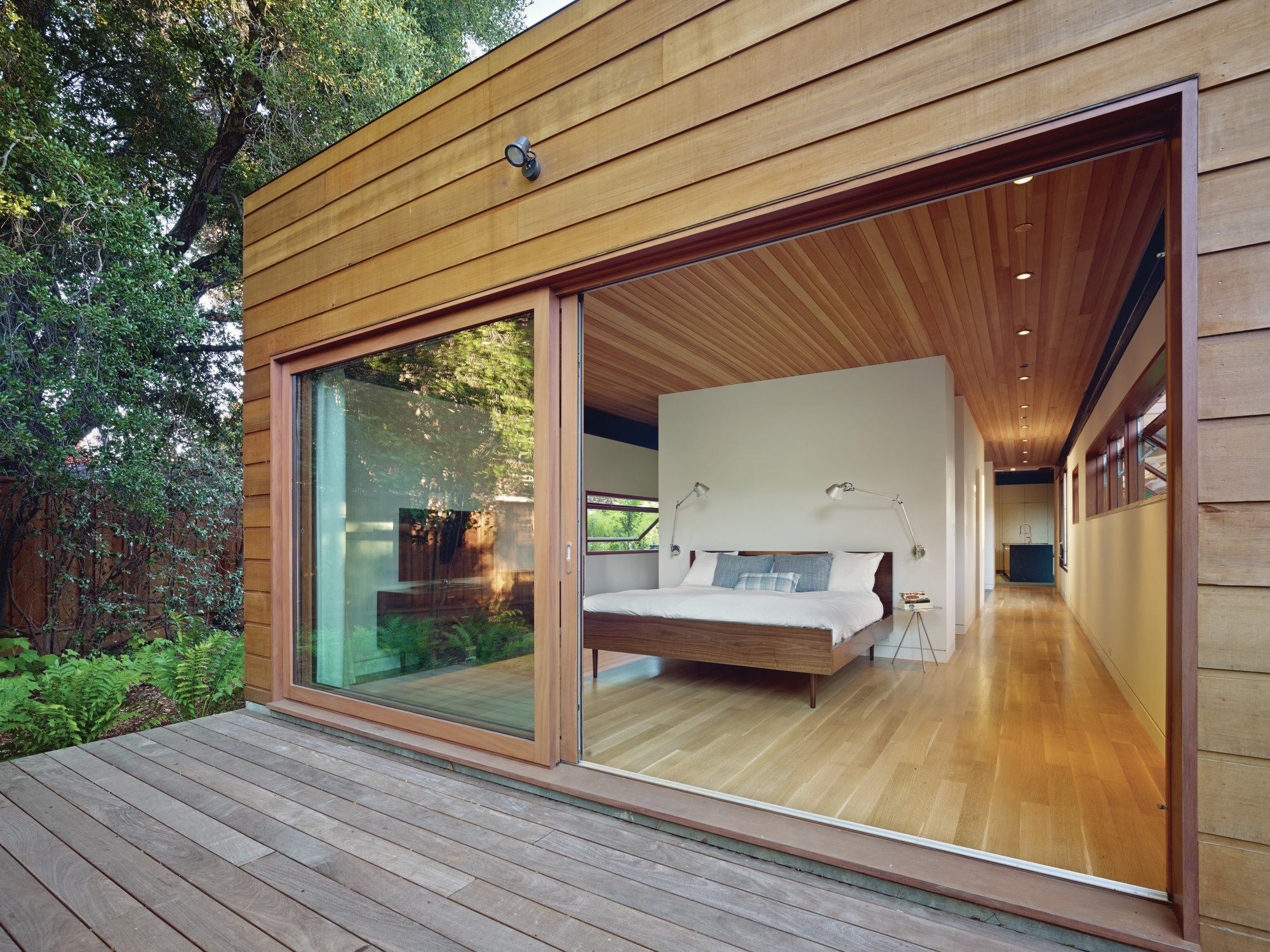 Low Rise House Design Low/Rise House - Architect Magazine