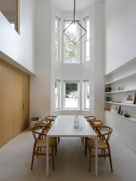 Primrose Hill House by Studio Carver, photographed by Tim Crocker