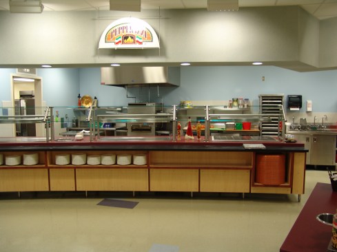 Servery