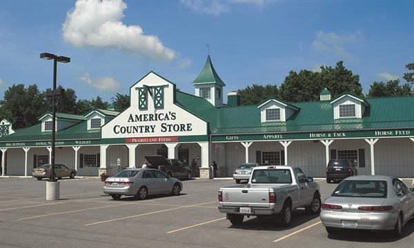 Retail Building