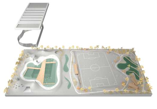 Gunyama+Park+and+Aquatic+Centre%2c+Sydney%2c+Australia+by+Andrew+Burges+Architects%2c+Grimshaw%2c+and+T.L.C.