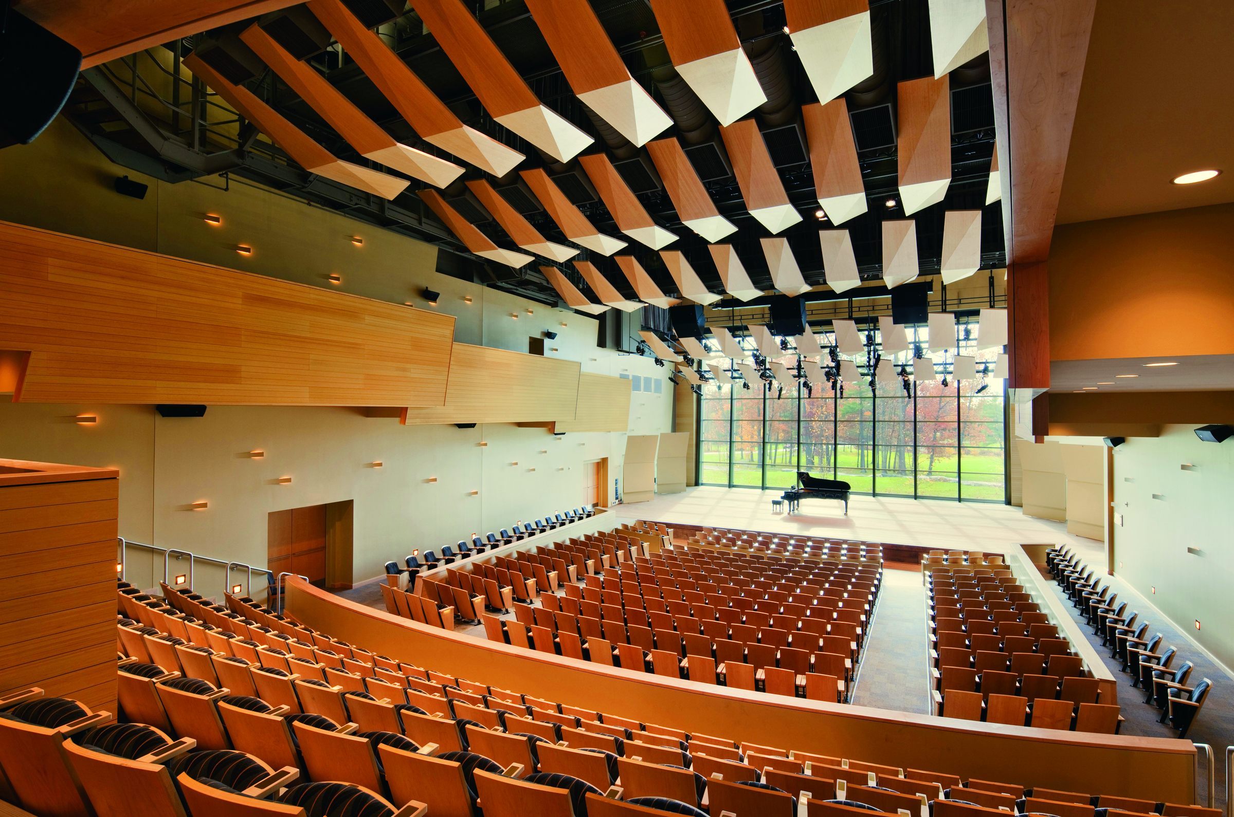 Arthur Zankel Music Center - Architect Magazine