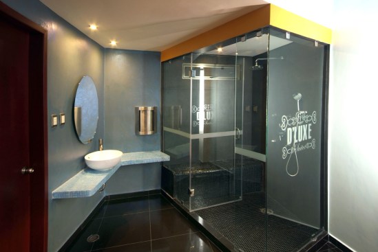 Hotel D' Luxe - DIN interiorismo