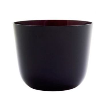 If the phrase, "You can never be too rich or too thin," matches your personal philosophy, then consider making an investment in Hans Harald Rath's paper-thin 1952 Alpha glassware for Lobmeyr. • $78, kneenandco.com