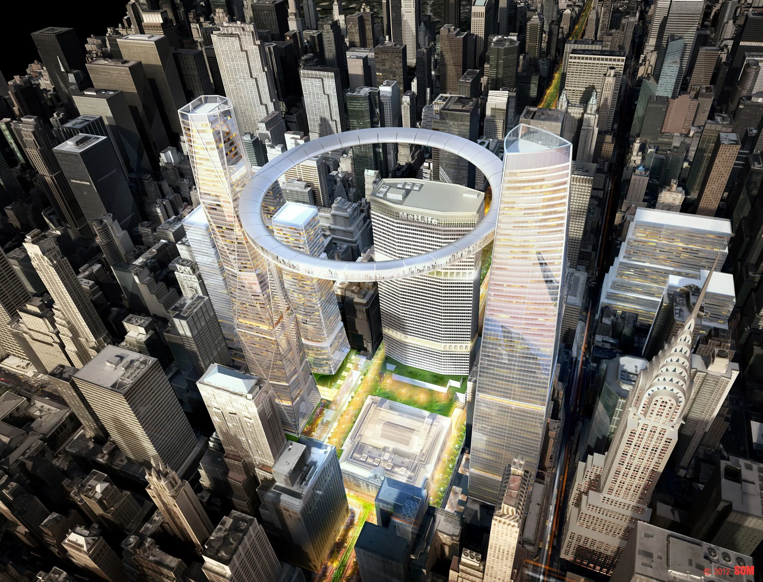 The Next 100: Proposals for Grand Central Terminal