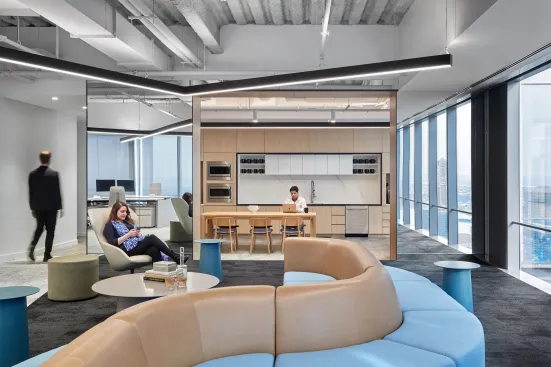 Ducera Partners Manhattan office