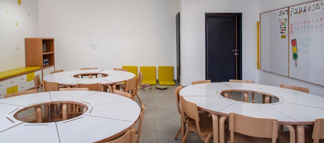 Class room